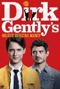 Dirk Gentlys Holistic Detective Agency